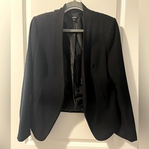Black Blazer